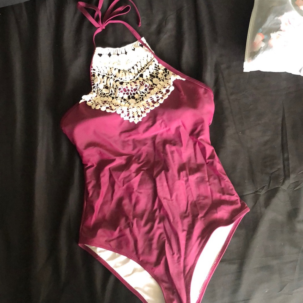 One Piece Bikini